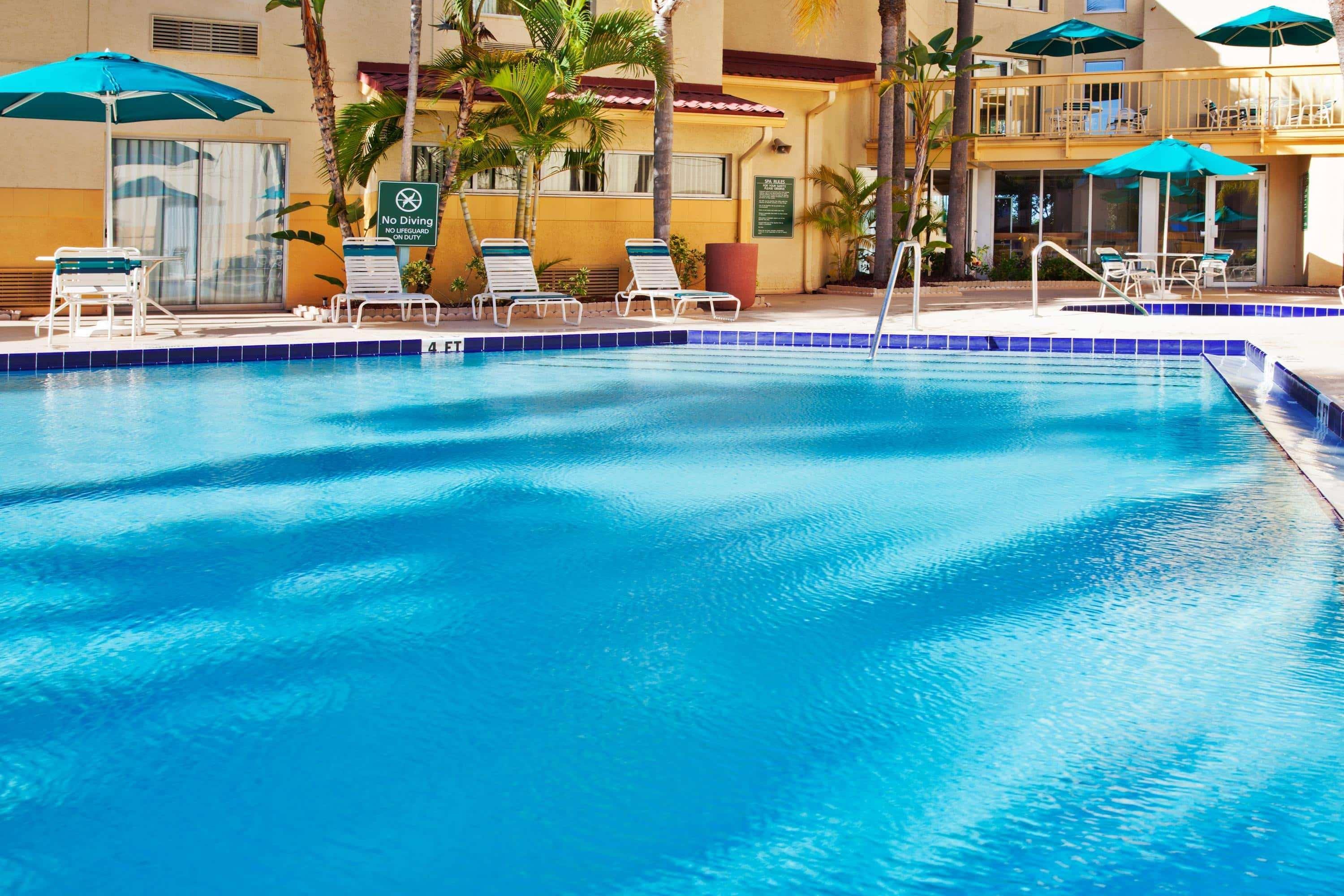 La Quinta By Wyndham St. Pete-Clearwater Airport Hotel Bagian luar foto