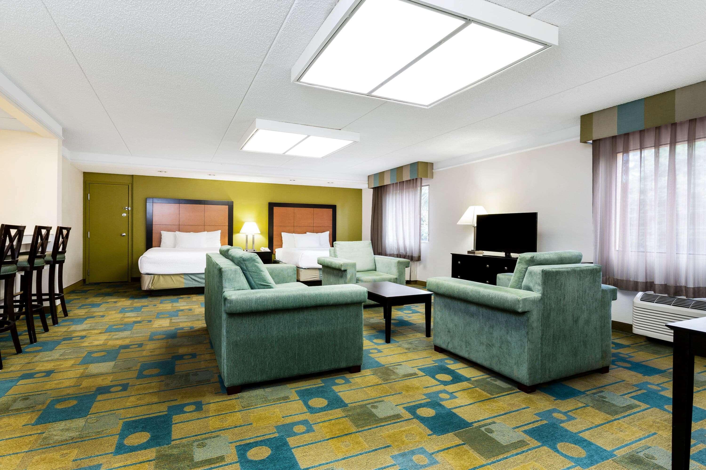 La Quinta By Wyndham St. Pete-Clearwater Airport Hotel Bagian luar foto